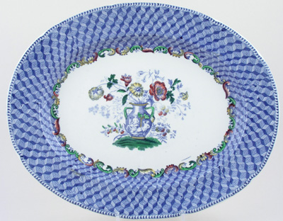 Meat Dish or Platter c1920